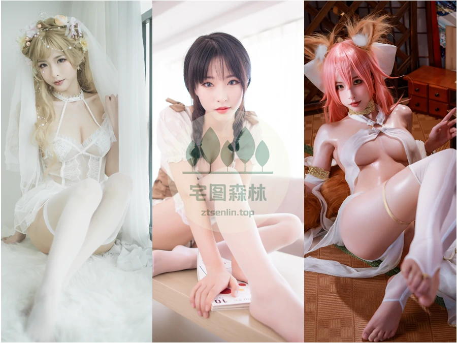 人气coser清水由乃写真合集写真&汇总：气质美人，娇靥含春[66套-62.3G]-第4张-宅图森林写真资源合集下载