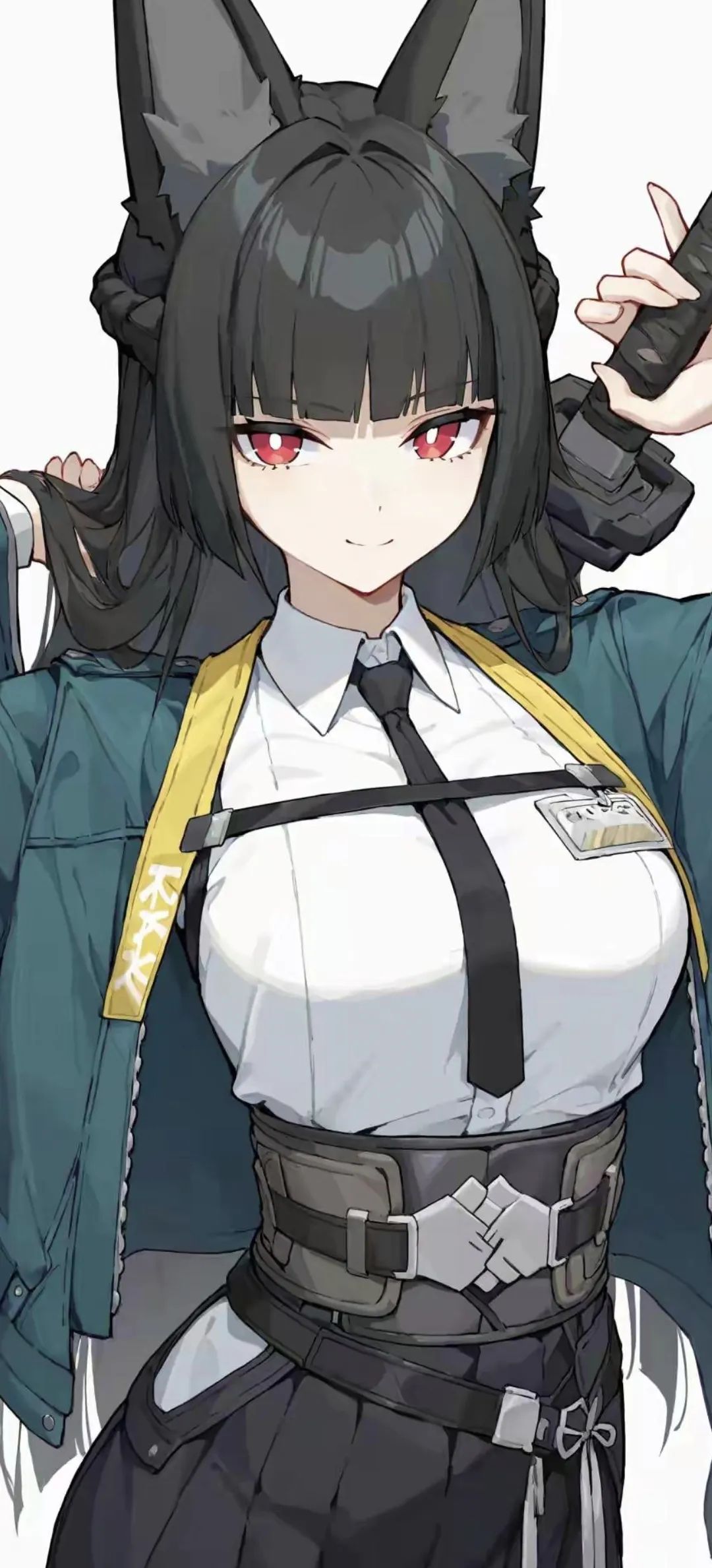 动漫壁纸 | 风偷藏了花的心事，在枝头悄悄诉说