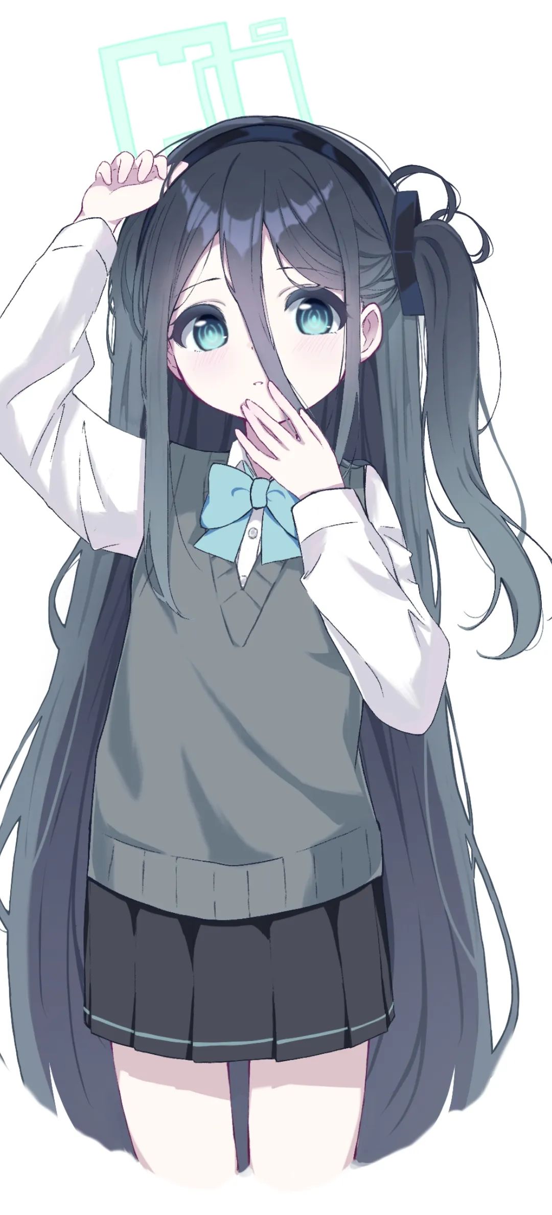 动漫壁纸 | 风吹过山野，带走了尘埃，却带不走心中的那片绿意