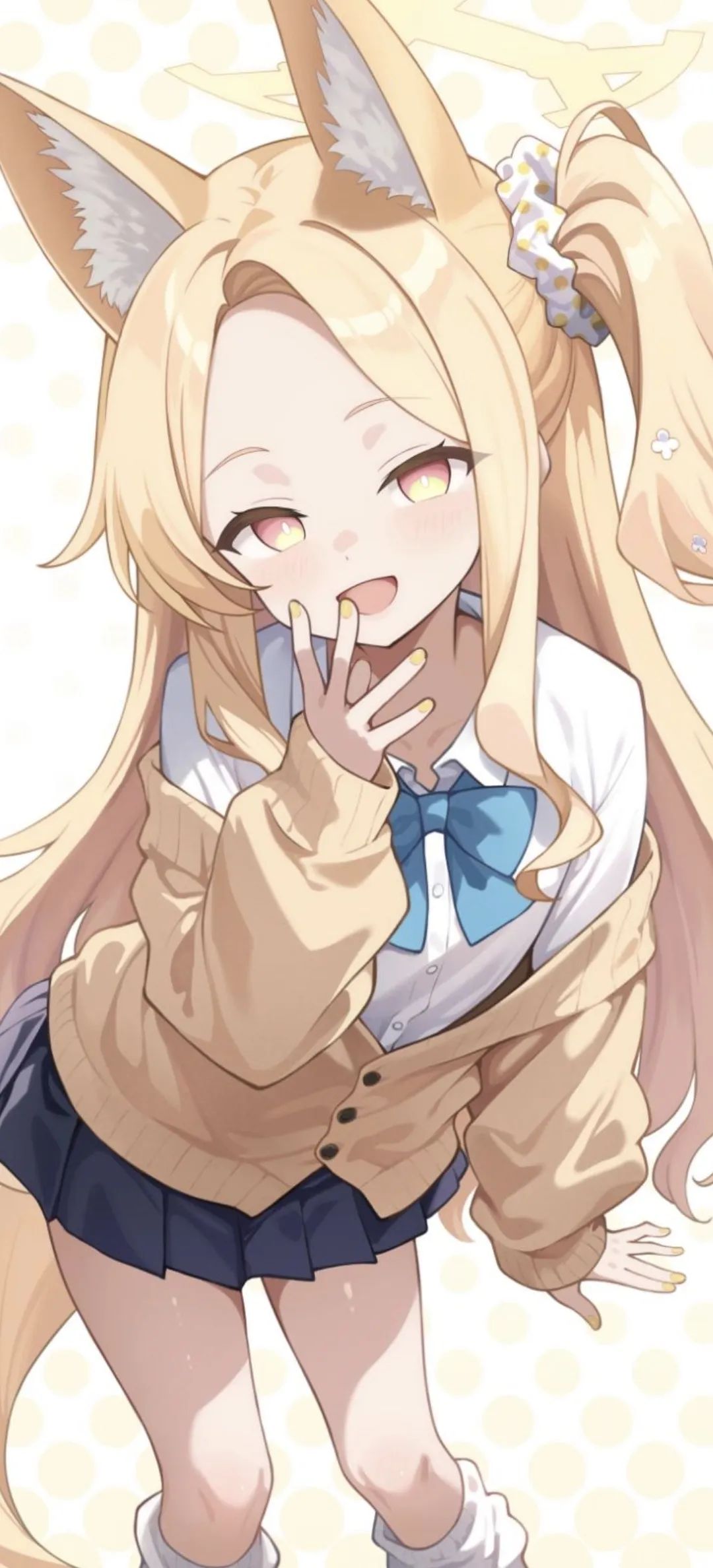 动漫壁纸 | 风吹过山野，带走了尘埃，却带不走心中的那片绿意