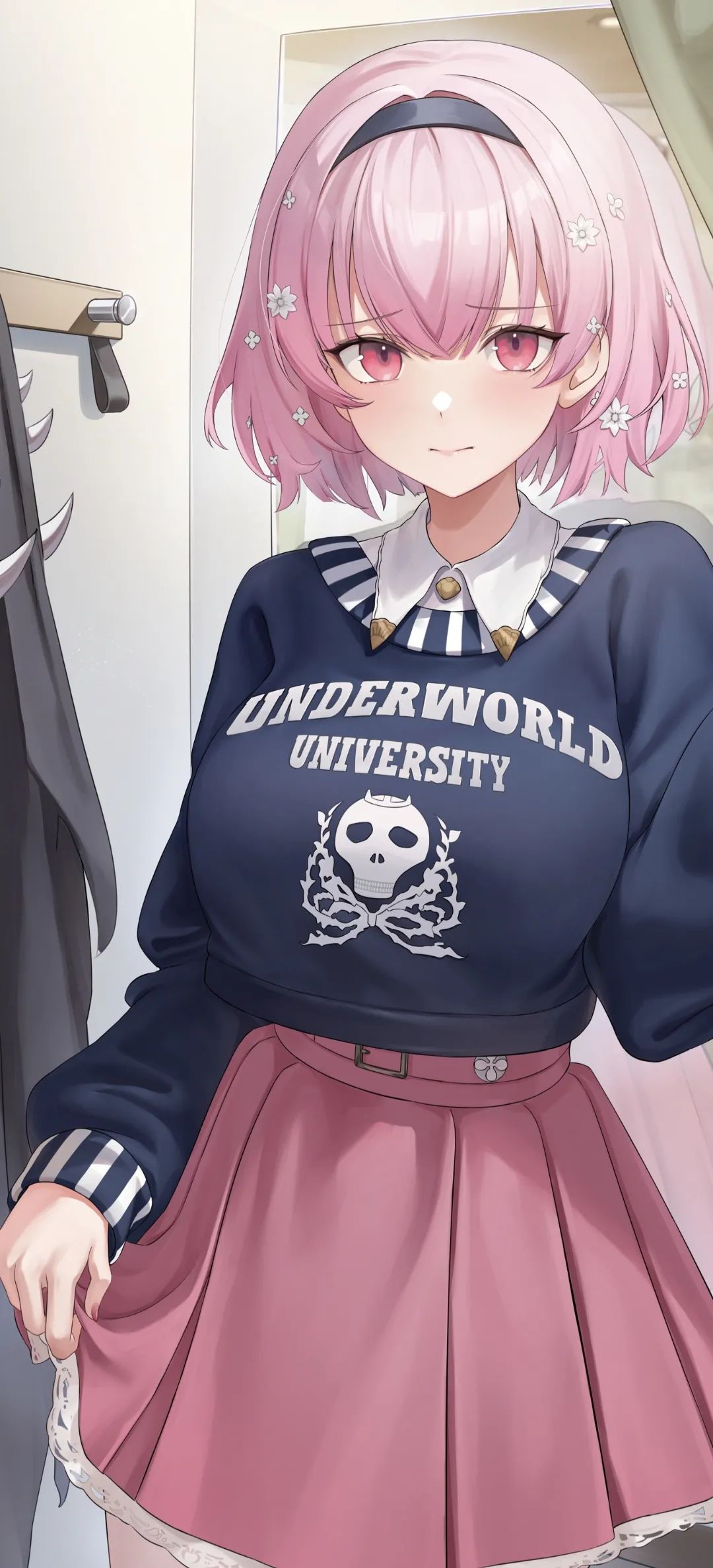 动漫壁纸 | 风吹过山野，带走了尘埃，却带不走心中的那片绿意