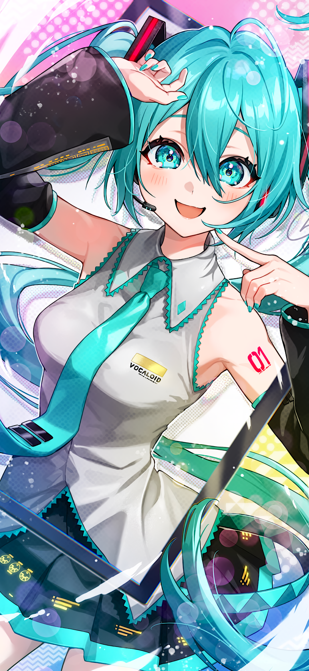 动漫壁纸 | 风吹过山野，带走了尘埃，却带不走心中的那片绿意