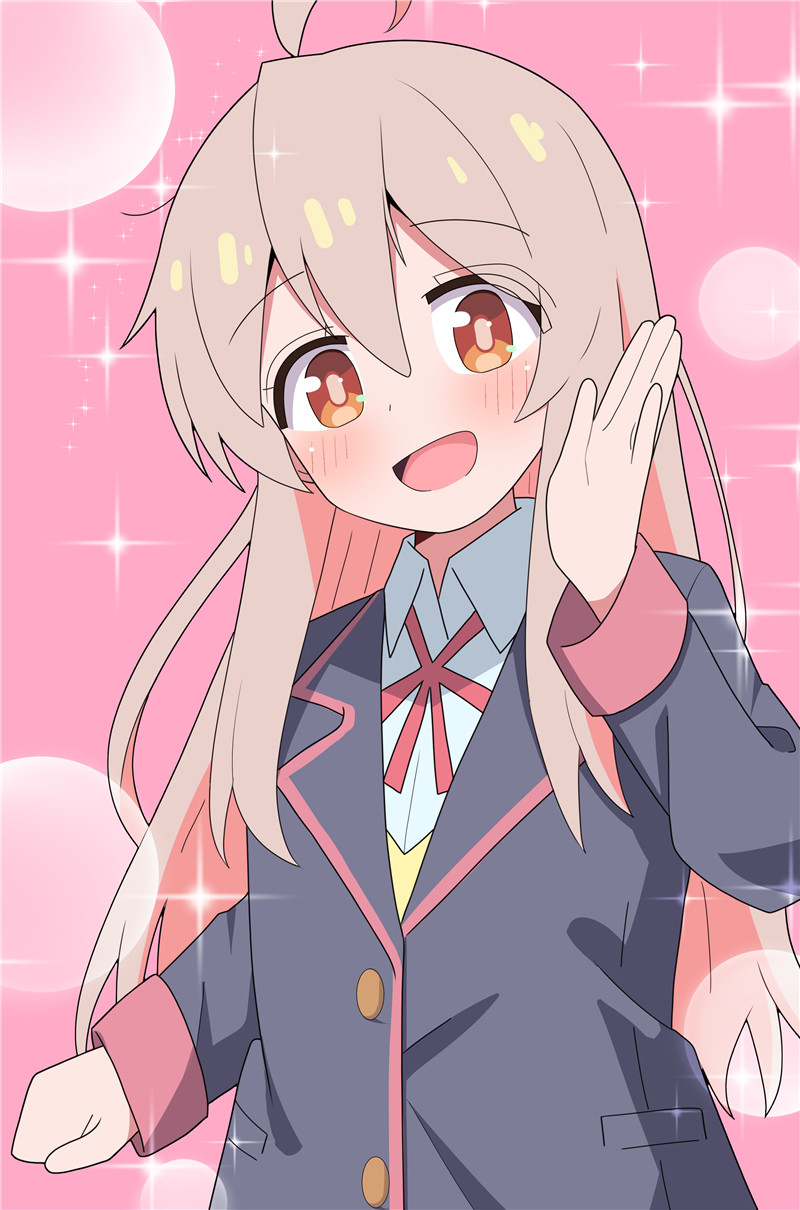 动漫别当哥哥了别当欧尼酱了图集p站pixiv壁纸原画插画图片素材