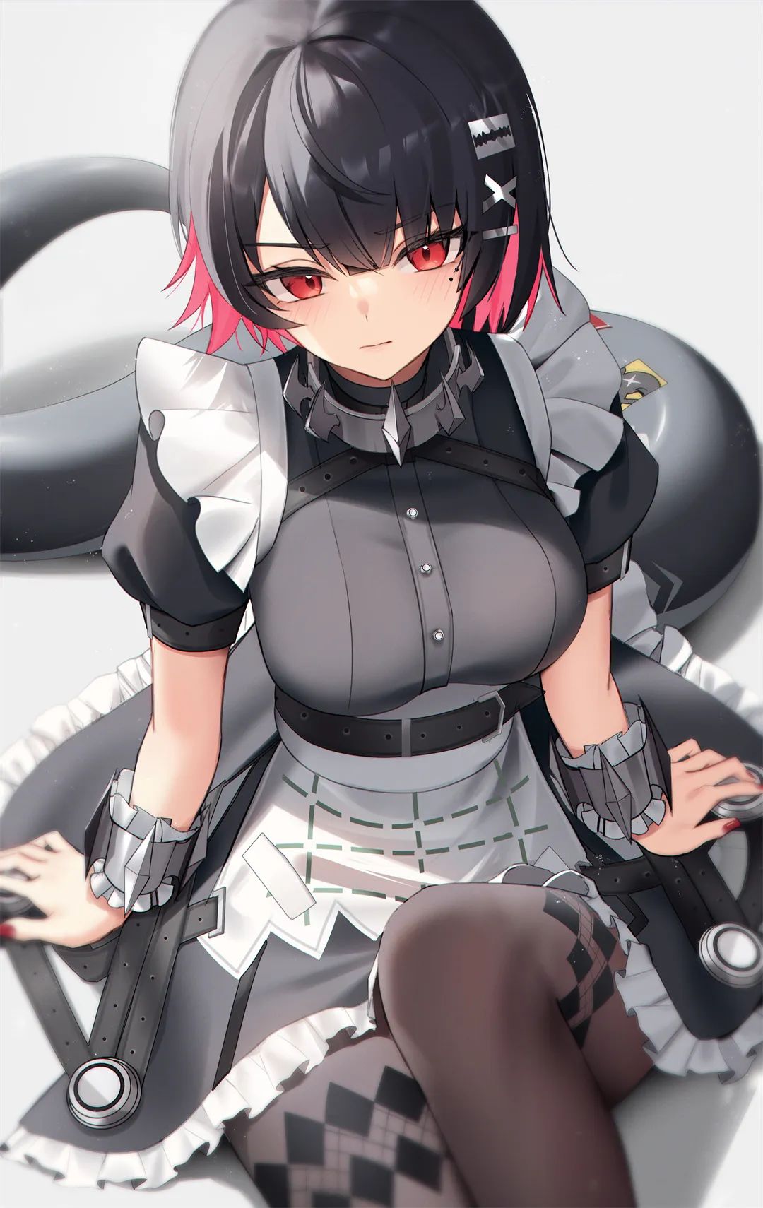 动漫壁纸 | 周末的时间，最适合放松啦！