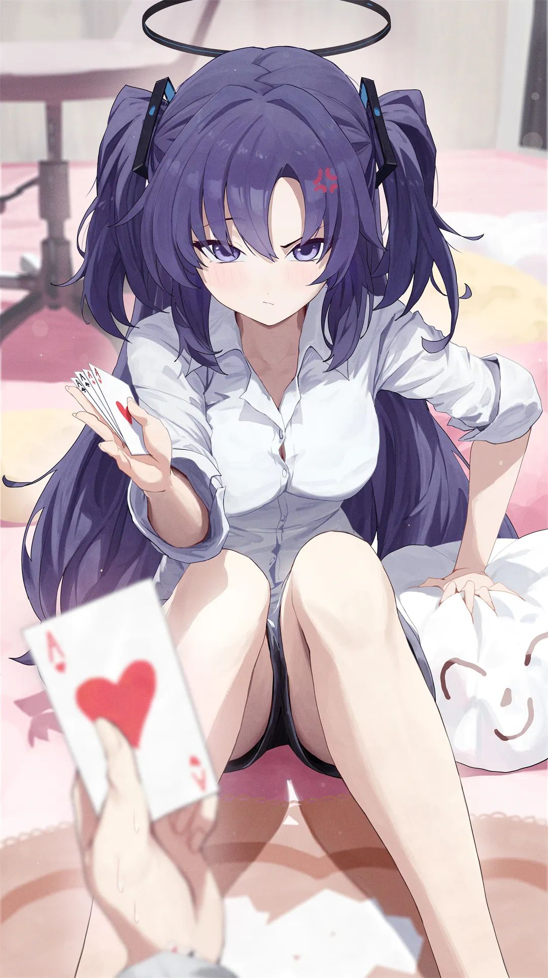 动漫壁纸 | 周末的时间，最适合放松啦！