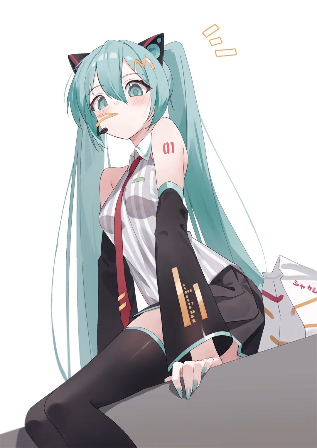 动漫壁纸 | 周末的时间，最适合放松啦！