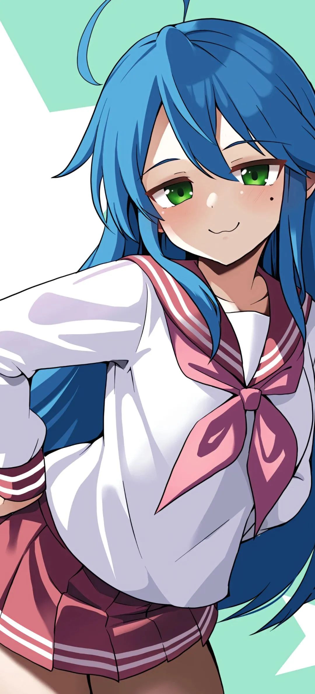 动漫壁纸 | 虽是二次元，也勿放情纵欲