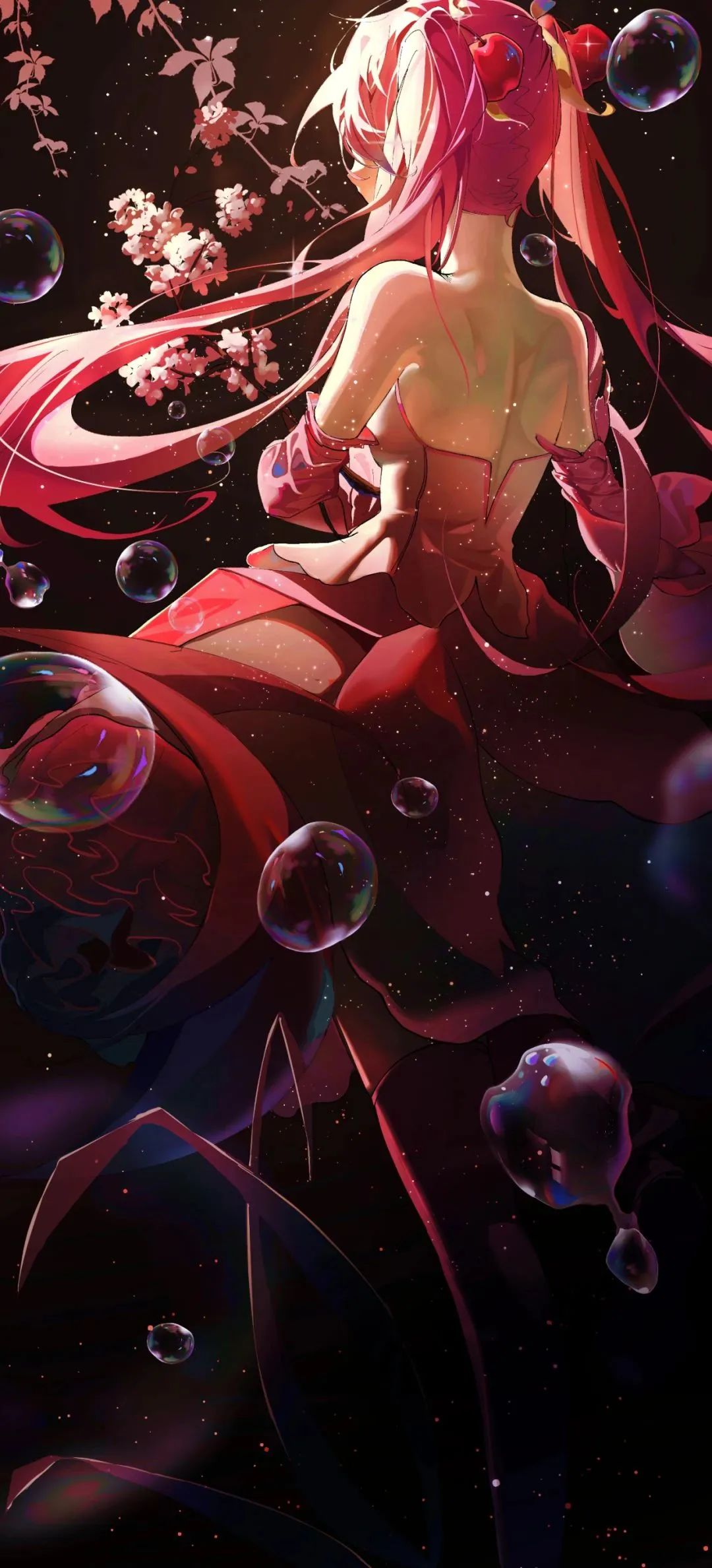 动漫壁纸 | 虽是二次元，也勿放情纵欲