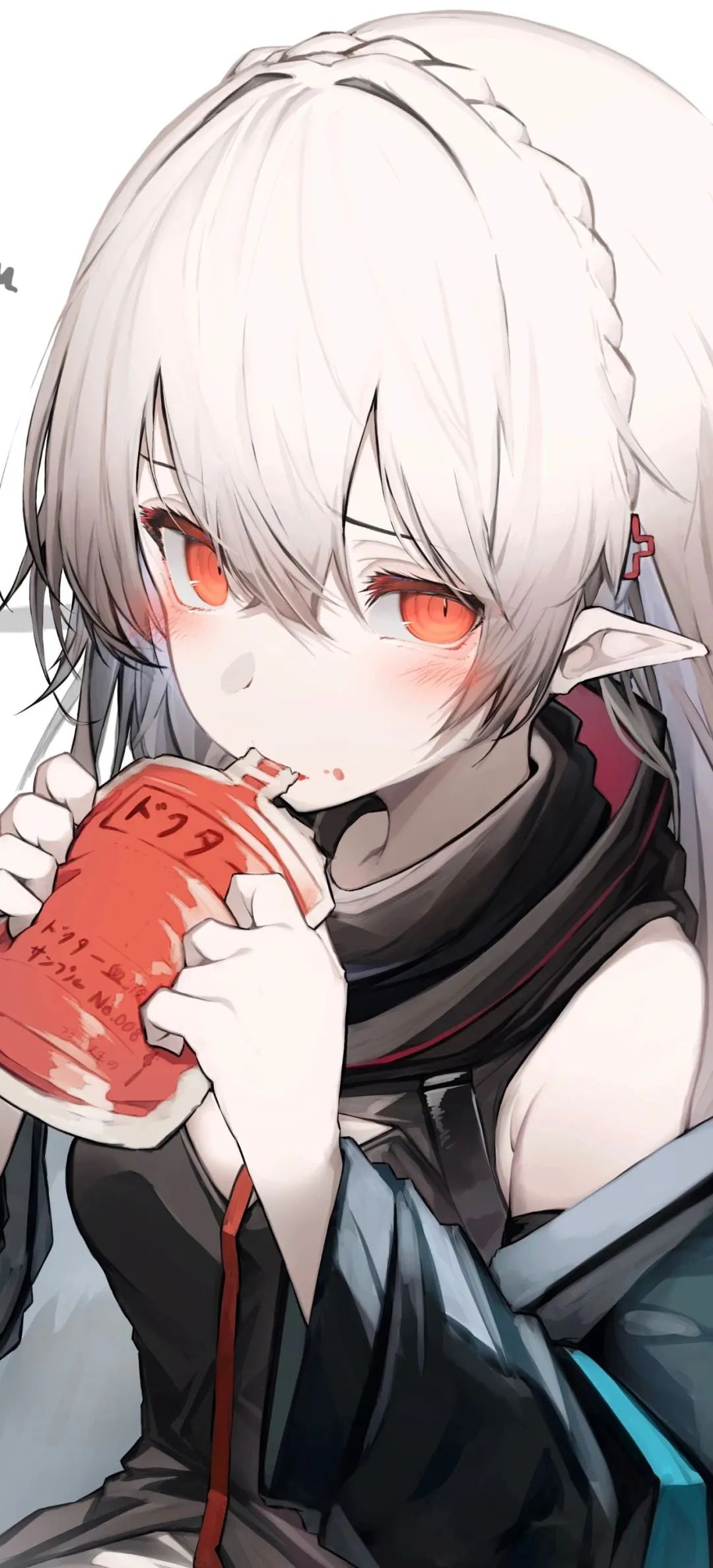 动漫壁纸 | 虽是二次元，也勿放情纵欲