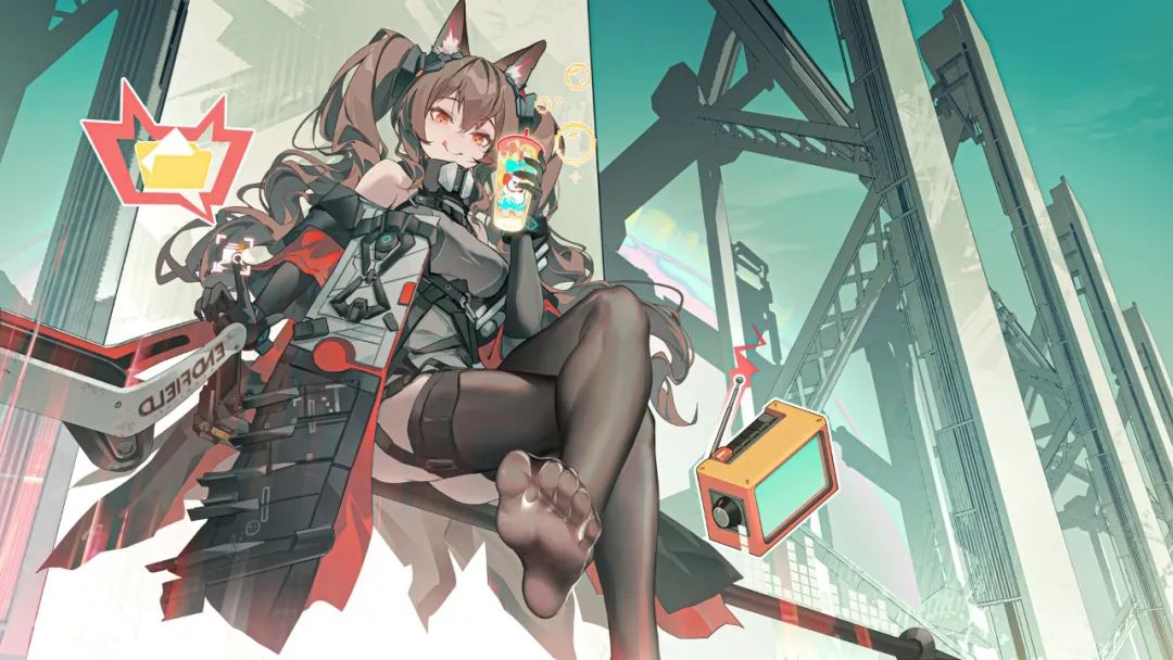 动漫壁纸 | 虽是二次元，也勿放情纵欲