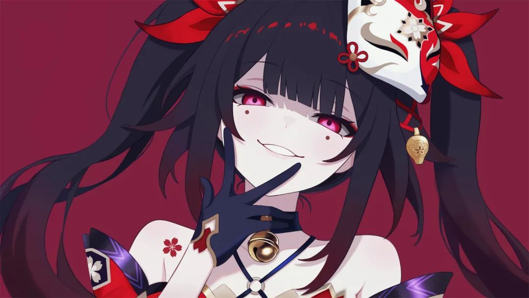 动漫壁纸 | 很难想象，没有雪糕该怎么办～