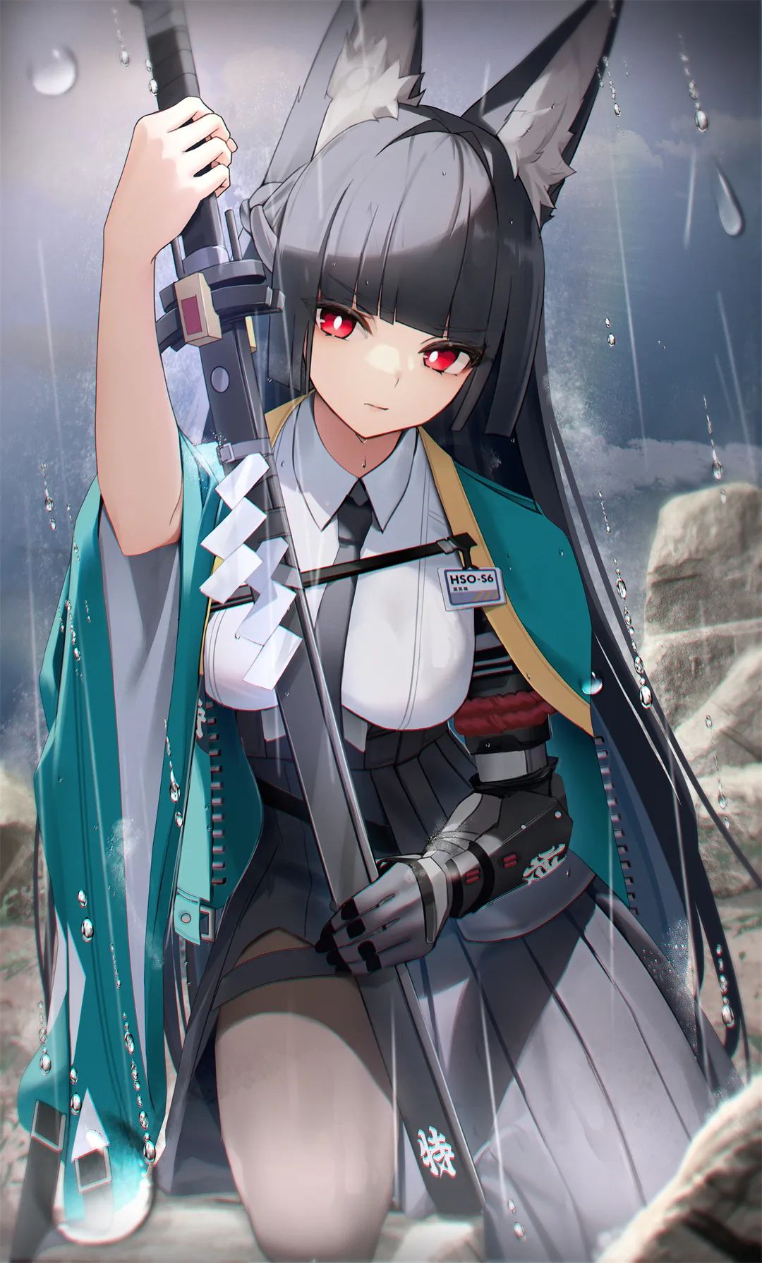 动漫壁纸 | 很难想象，没有雪糕该怎么办～