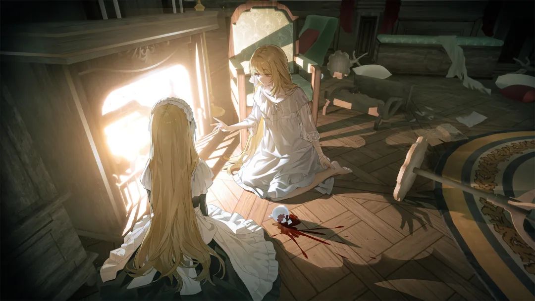 动漫壁纸 | 很难想象，没有雪糕该怎么办～