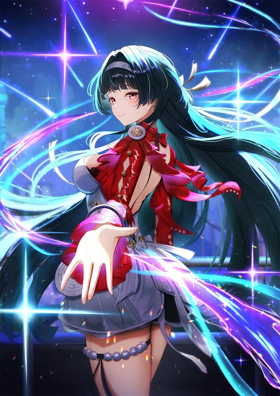 动漫壁纸 | 很难想象，没有雪糕该怎么办～