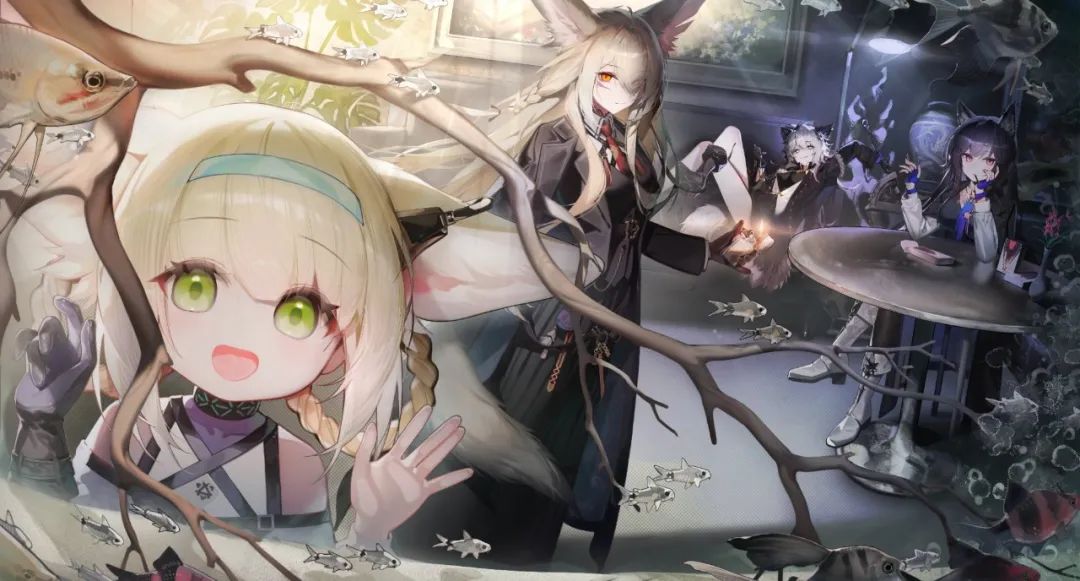 动漫壁纸 | 蒲公英的叹息，飘向远方的荒野