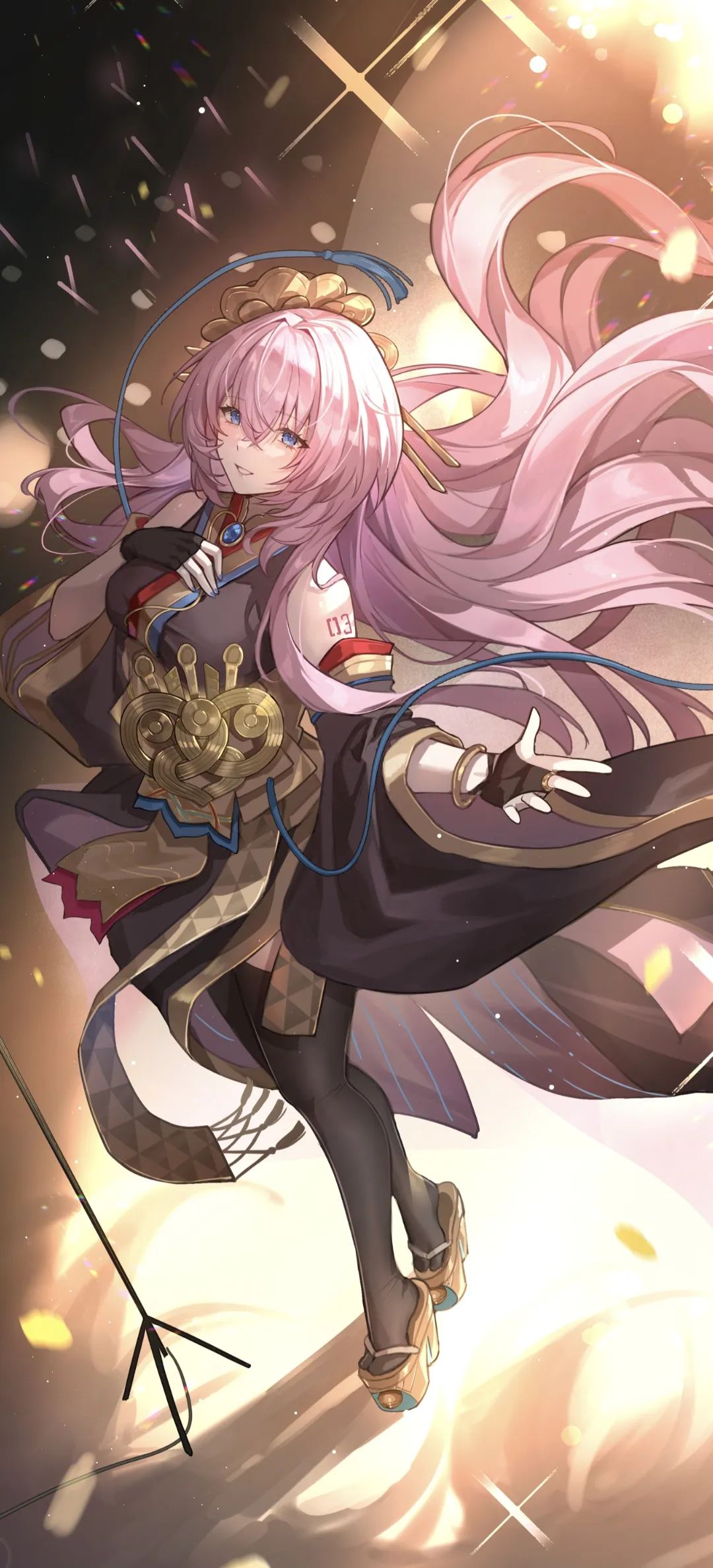 动漫壁纸 | 蒲公英的叹息，飘向远方的荒野