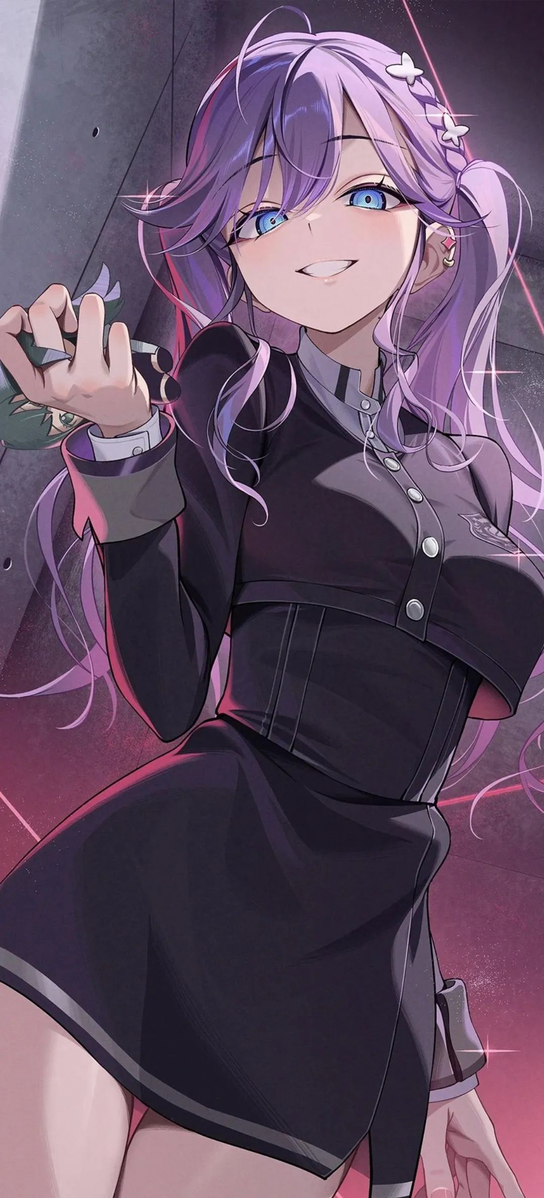 动漫壁纸 | 蒲公英的叹息，飘向远方的荒野