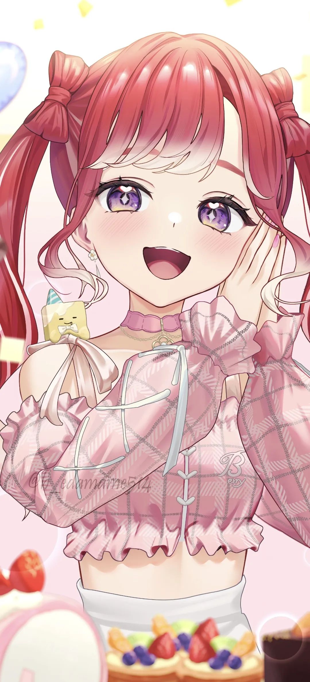 动漫壁纸 | 山野千里，你是我藏在微风中的欢喜