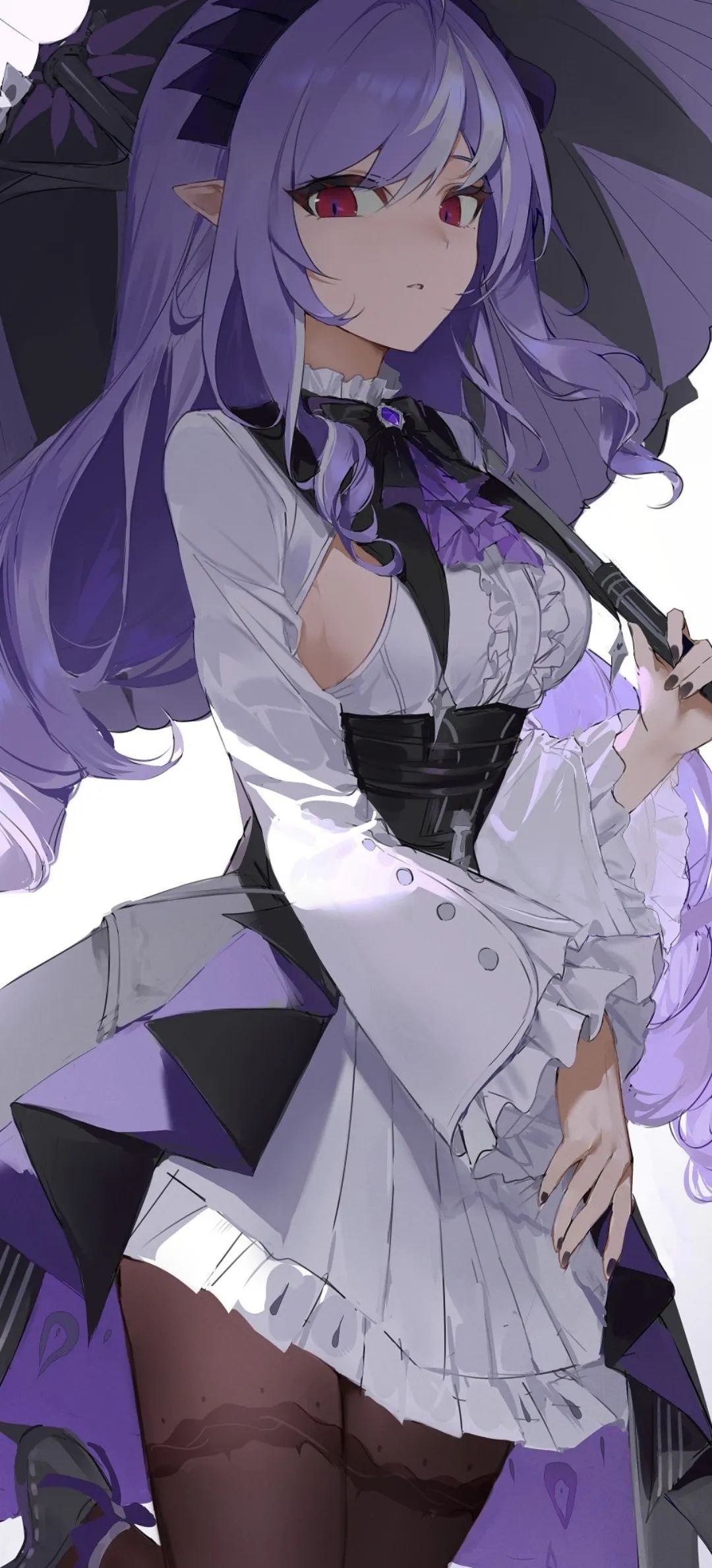 动漫壁纸 | 花香绕指柔，晕染春日的温柔