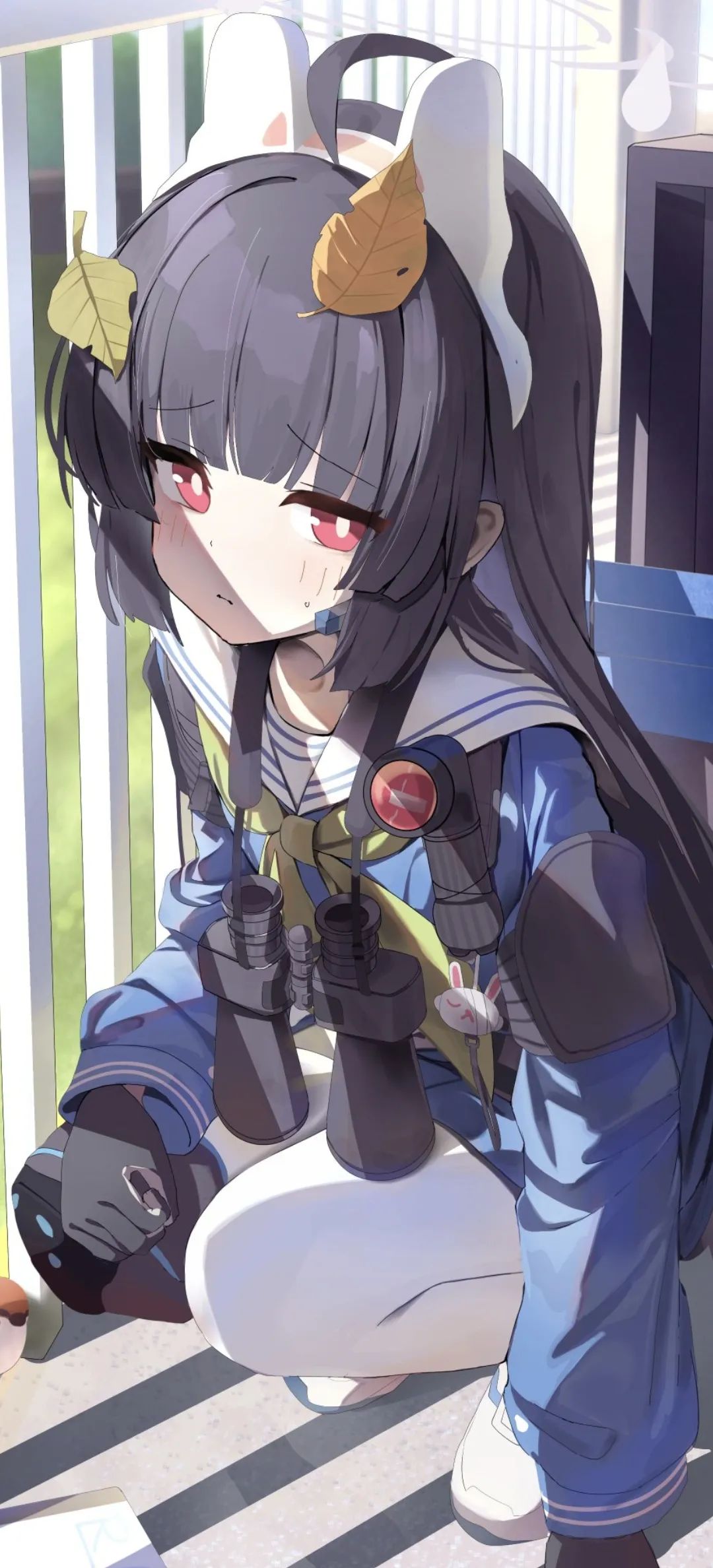 动漫壁纸 | 撒下梦想的种子，静候花开