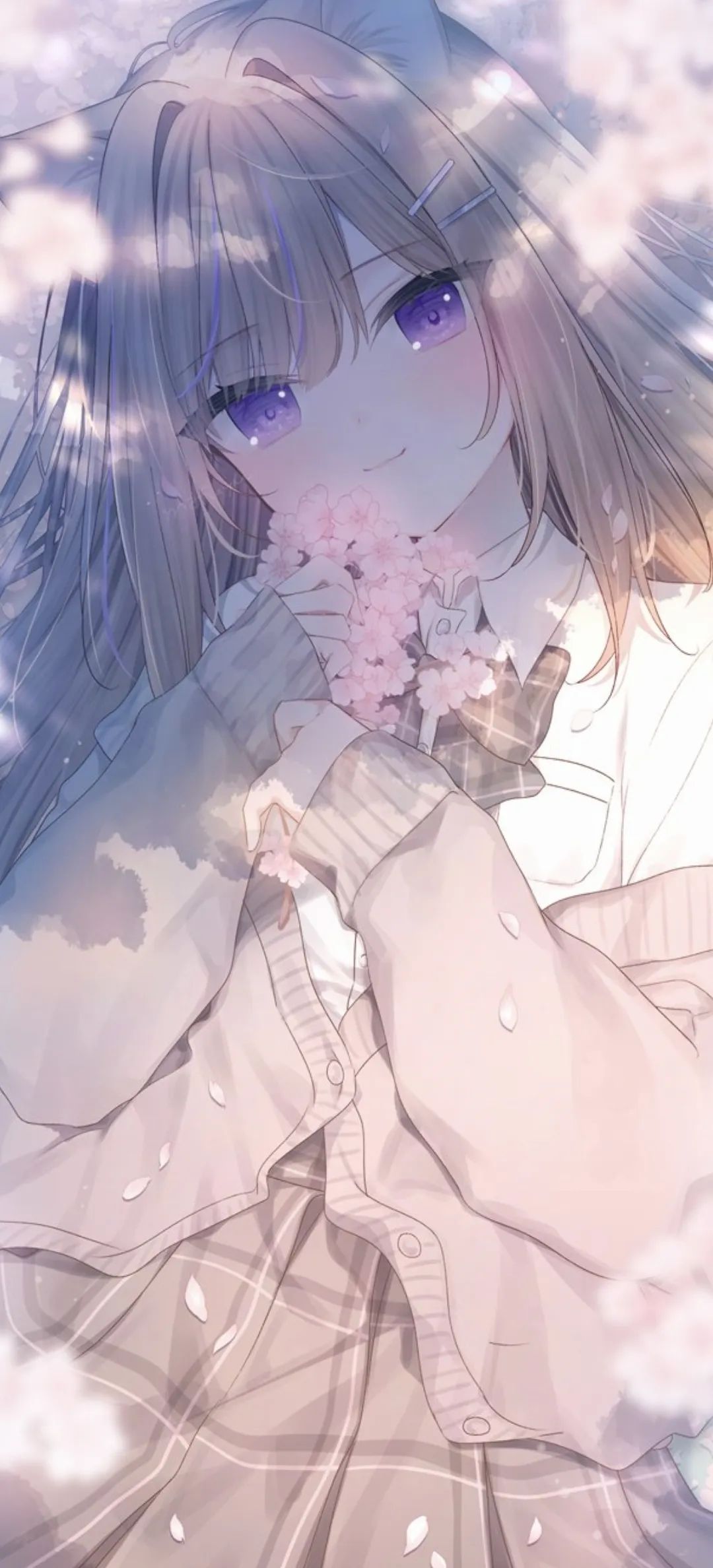 动漫壁纸 | 撒下梦想的种子，静候花开