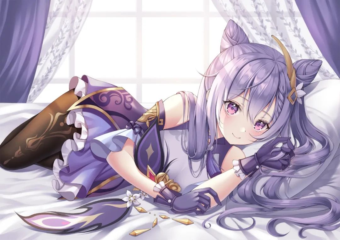 动漫壁纸 | 撒下梦想的种子，静候花开