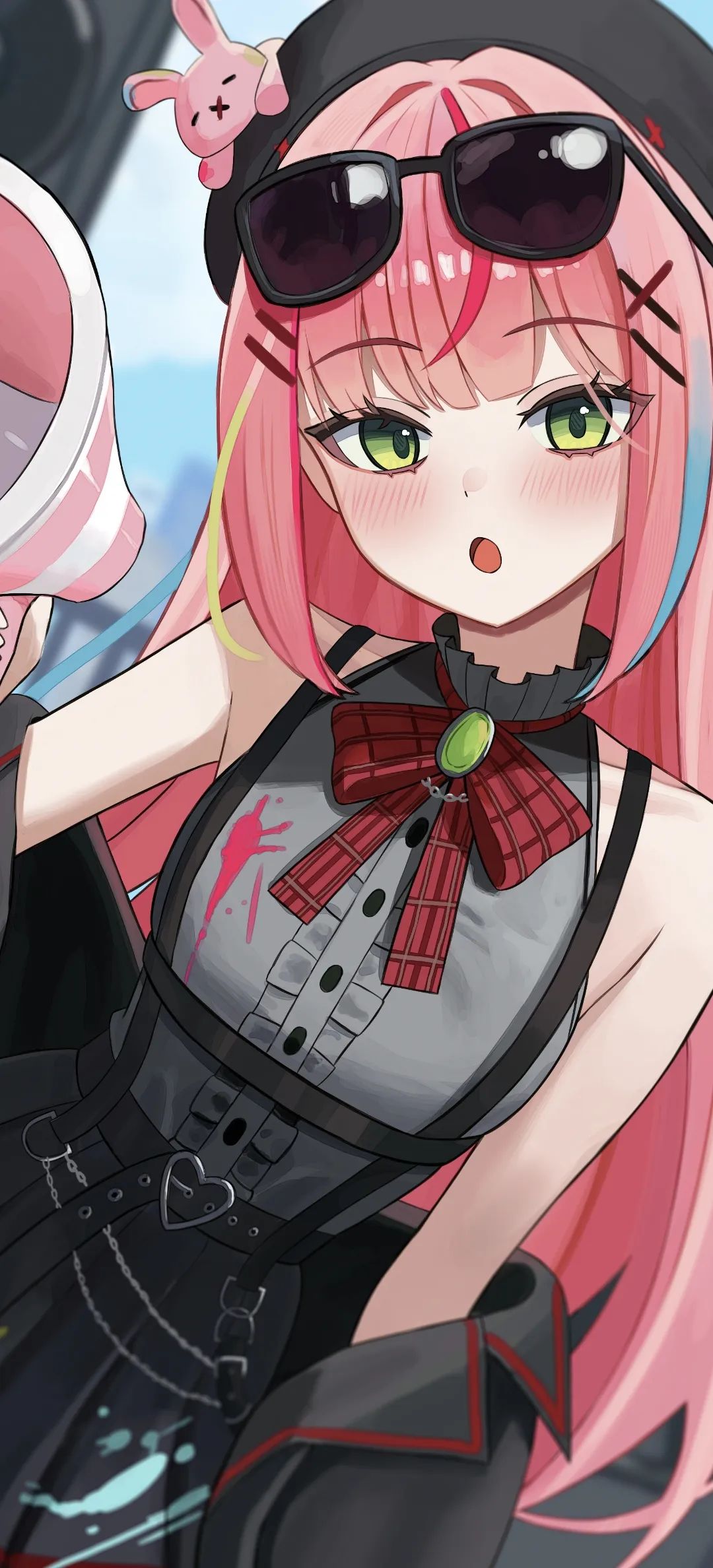 动漫壁纸 | 撒下梦想的种子，静候花开