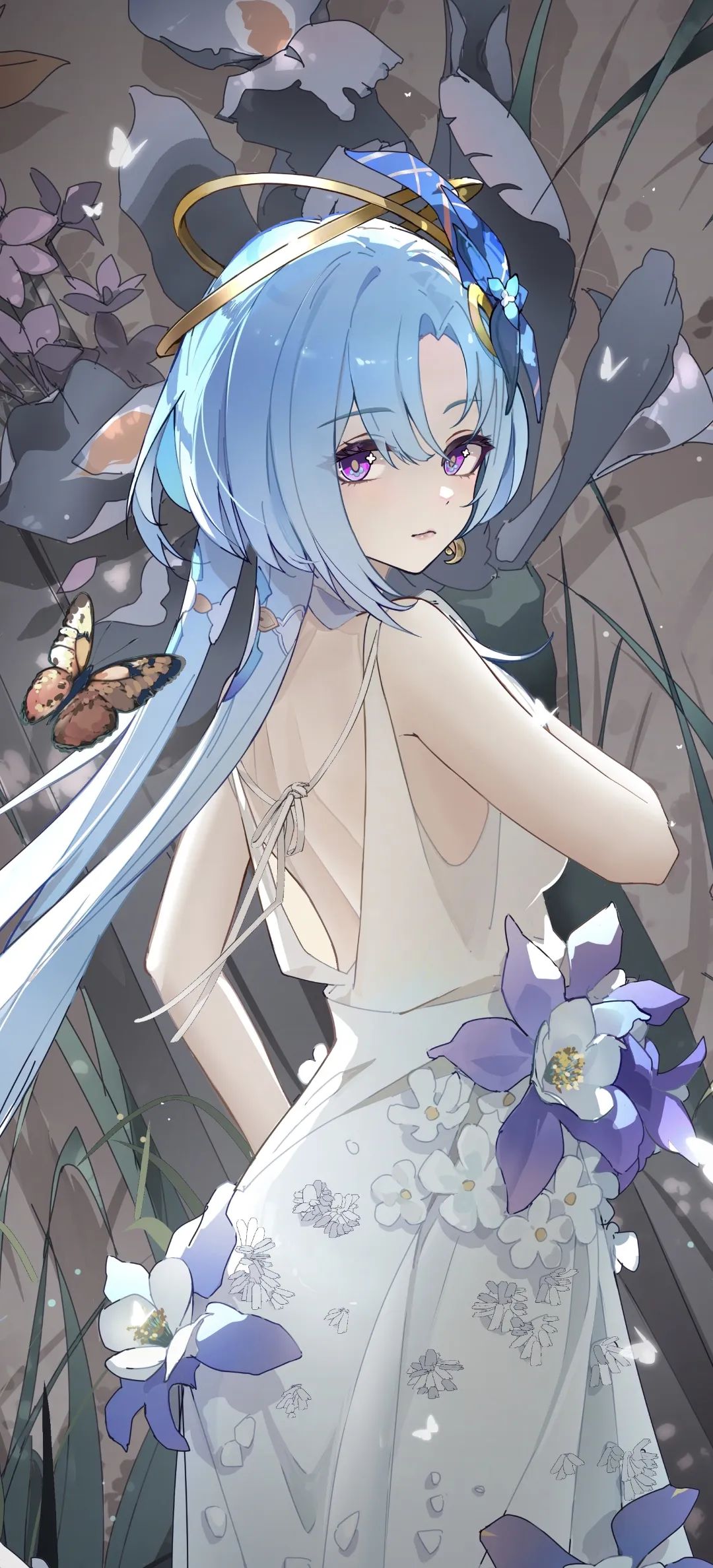 动漫壁纸 | 撒下梦想的种子，静候花开