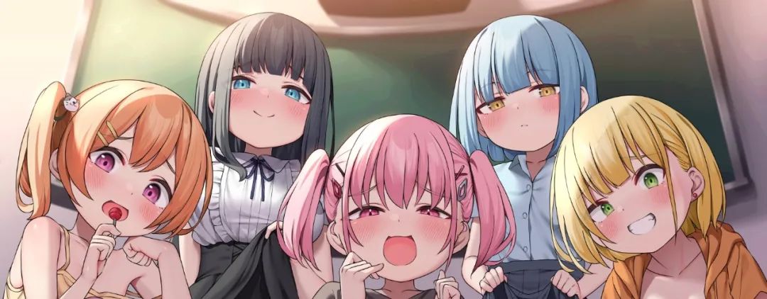 动漫壁纸 | 窗台上的多肉，悄悄把阳光酿成了糖