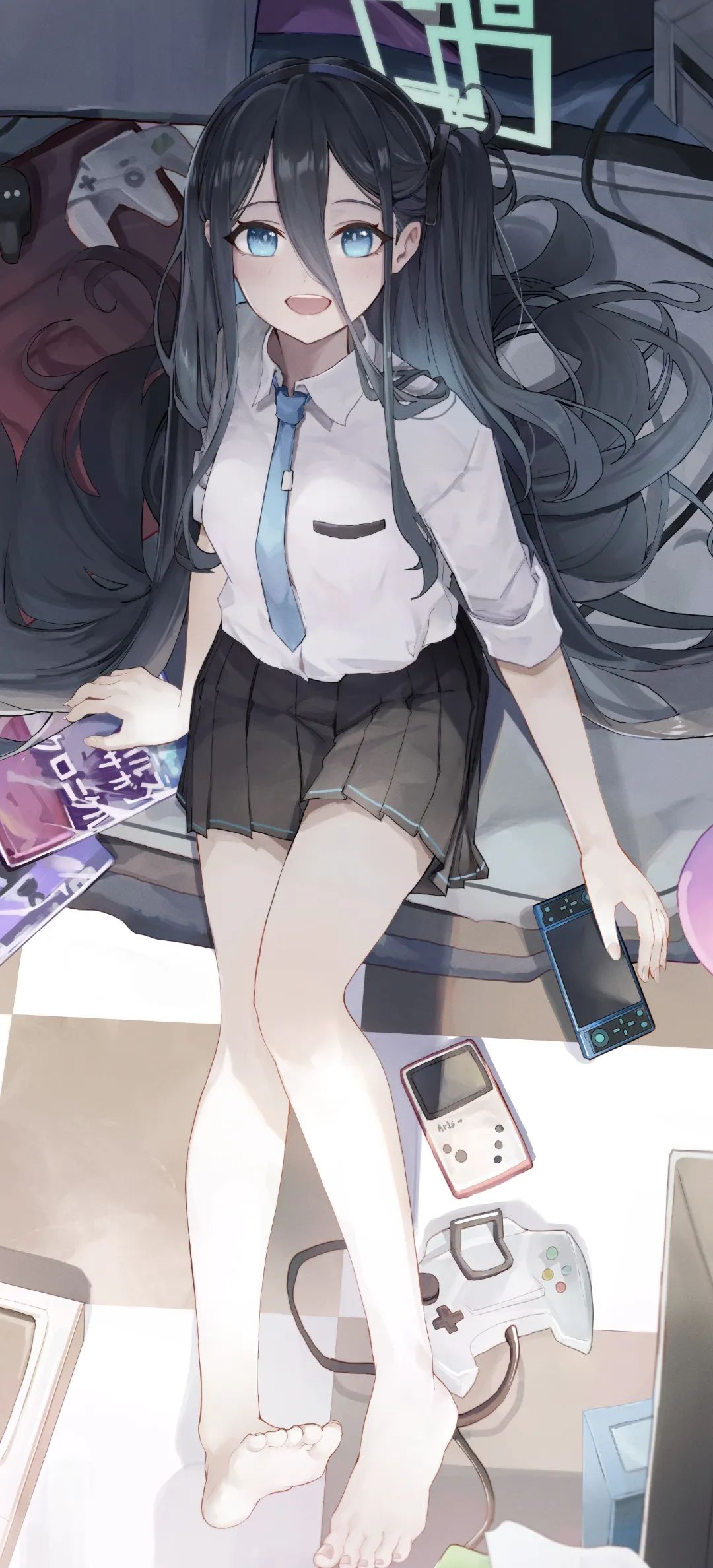 动漫壁纸 | 窗台上的多肉，悄悄把阳光酿成了糖