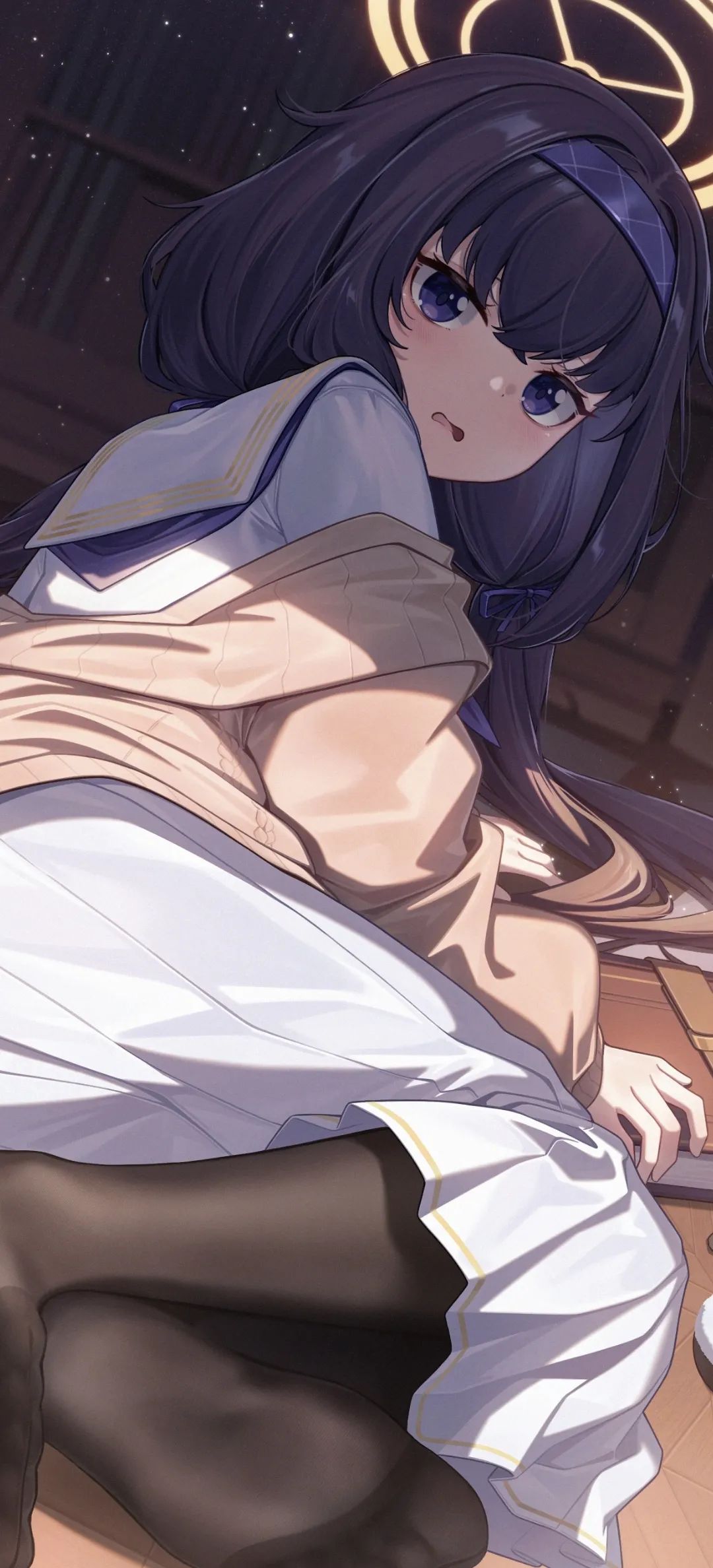 动漫壁纸 | 窗台上的多肉，悄悄把阳光酿成了糖