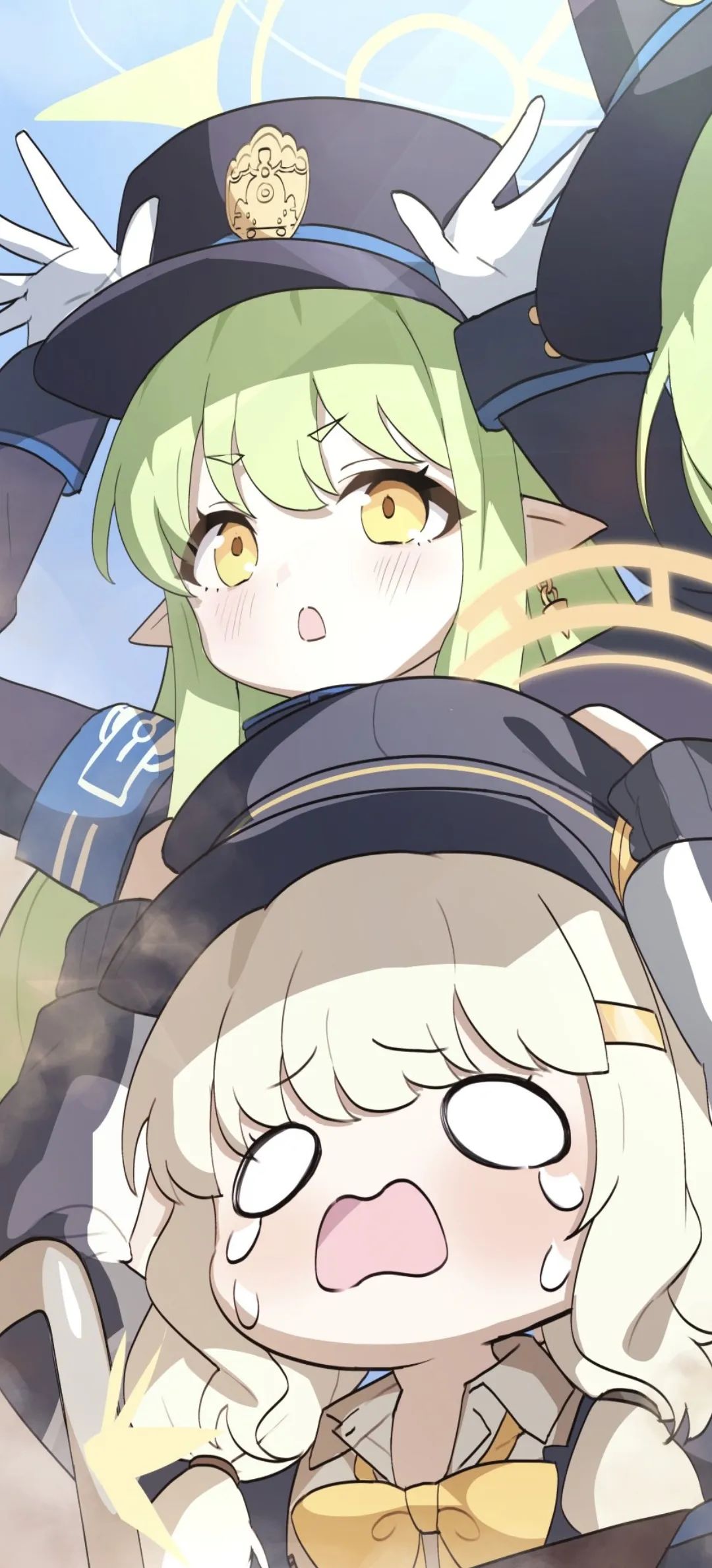 动漫壁纸 | 窗台上的多肉，悄悄把阳光酿成了糖