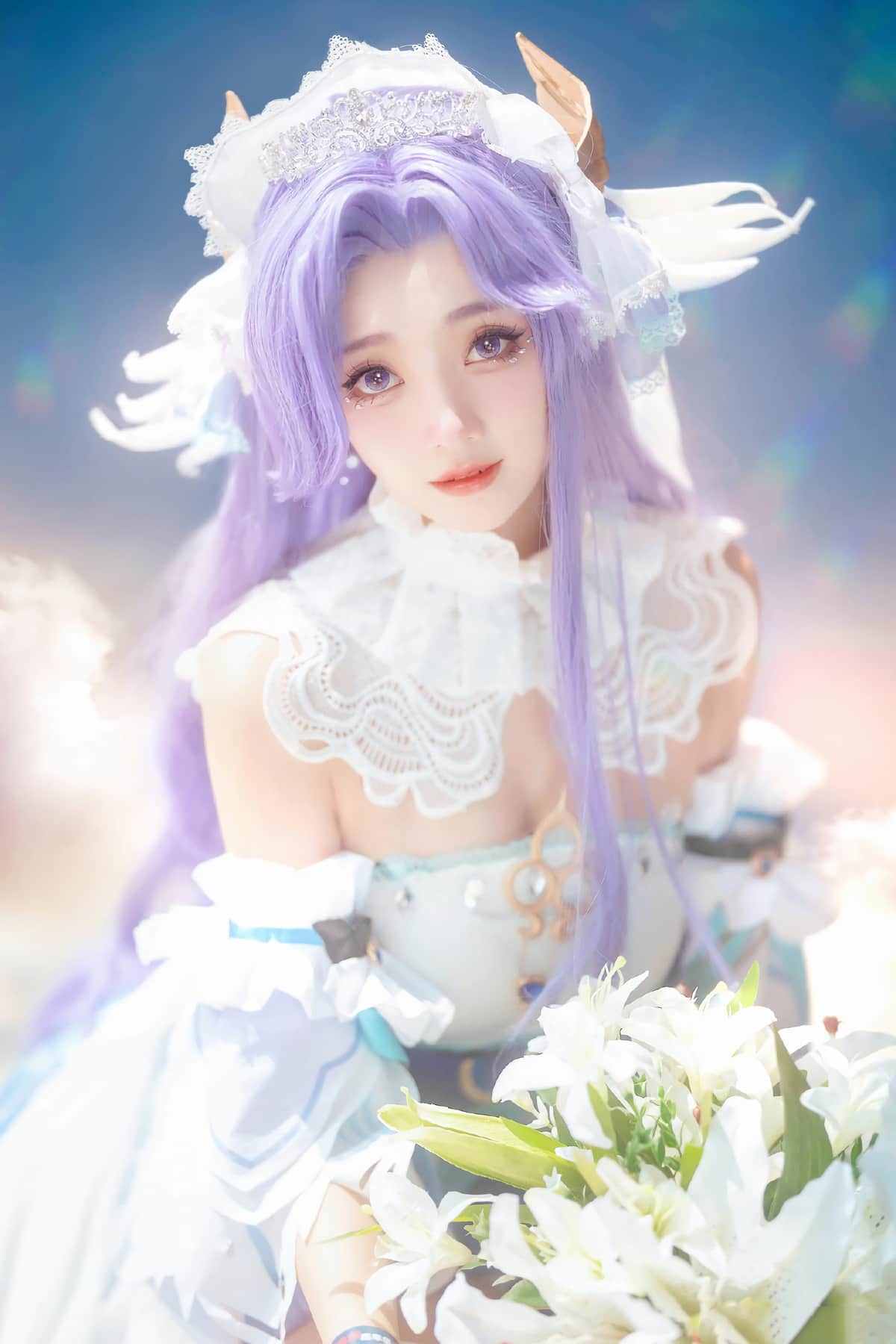 走路摇zly_写真coser美图作品合集下载|持续更新-cosers写真次元网