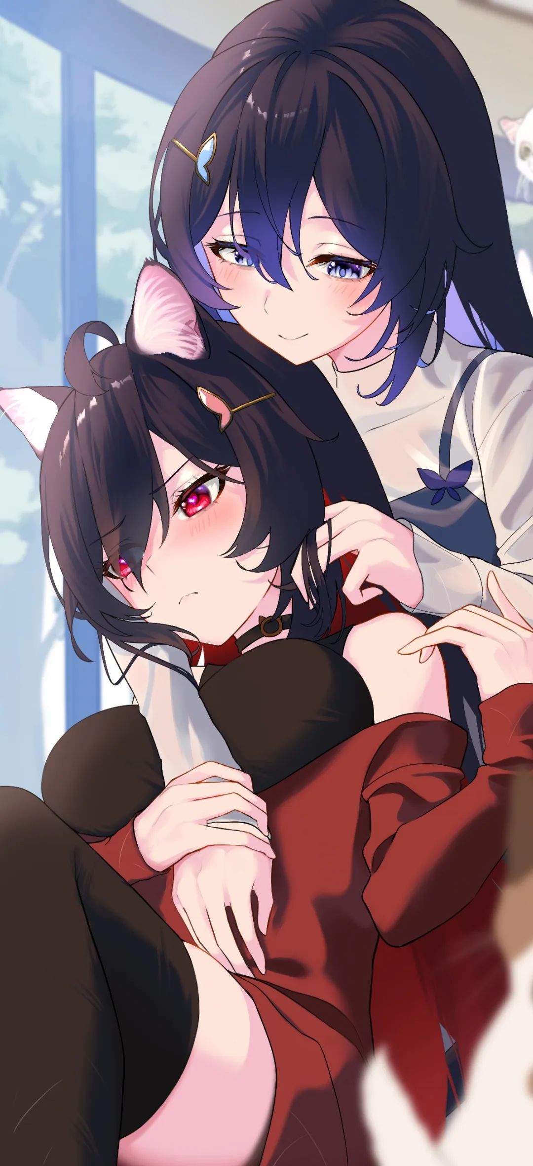 动漫壁纸 | 布洛妮娅·扎伊切克 琪亚娜 崩坏3同人角色 插画特辑推荐