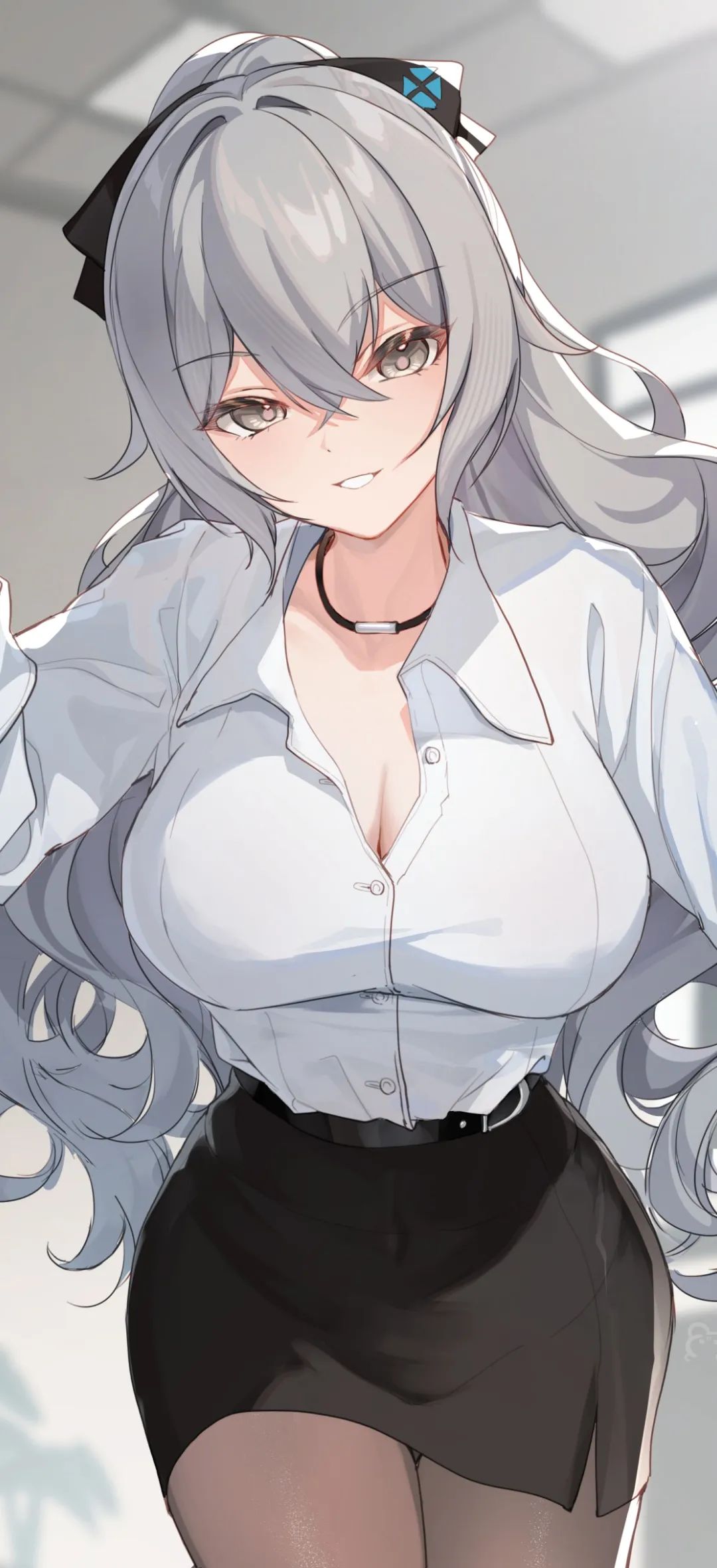 动漫壁纸 | 布洛妮娅·扎伊切克 琪亚娜 崩坏3同人角色 插画特辑推荐