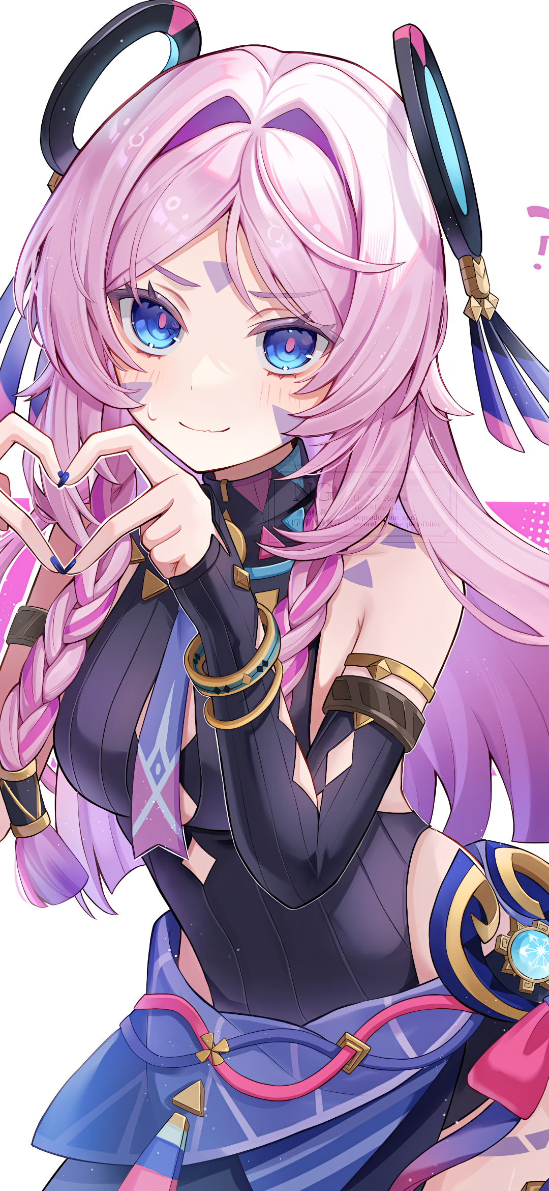 动漫壁纸 | 沉默像块潮湿的海绵，吸走了所有想说的话