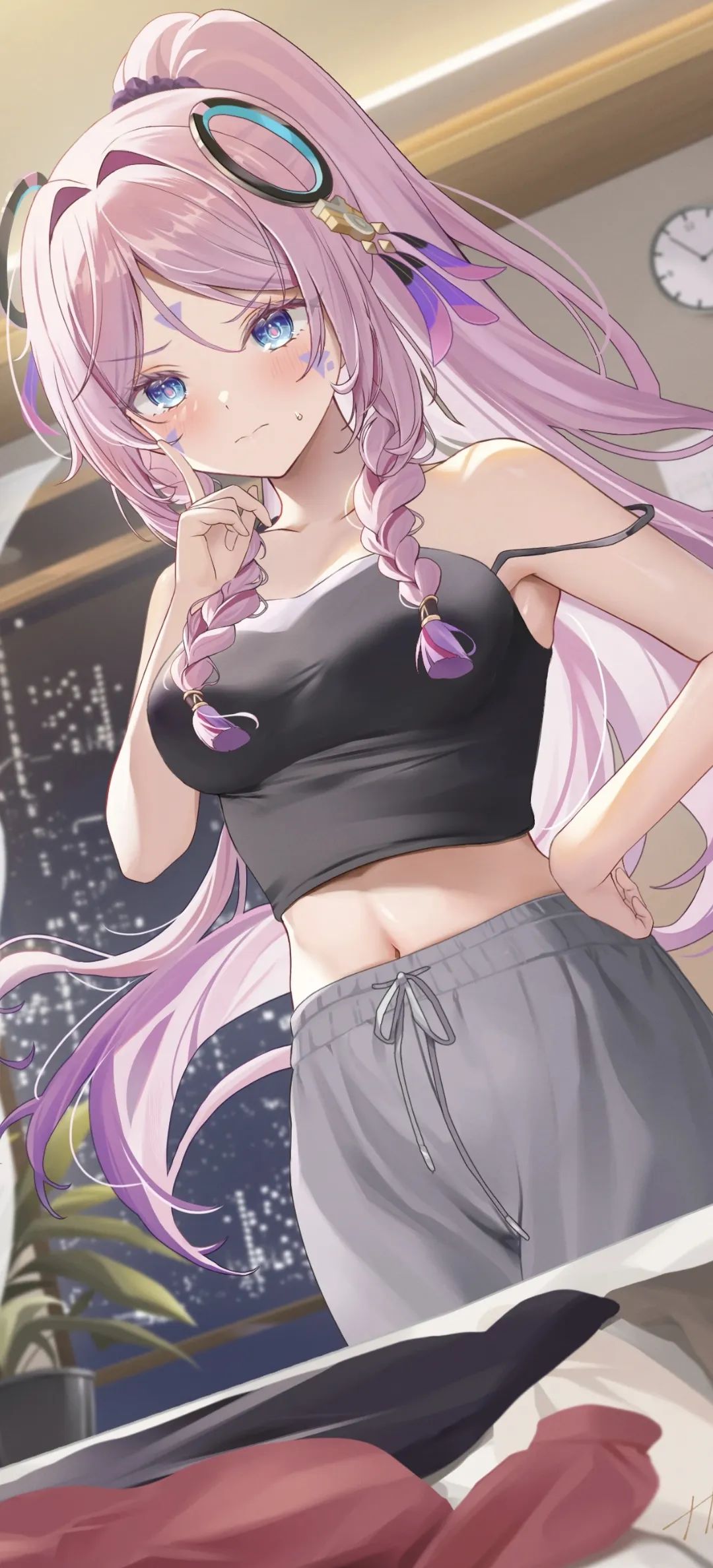 动漫壁纸 | 风吹散了蒲公英，却带不走它的梦