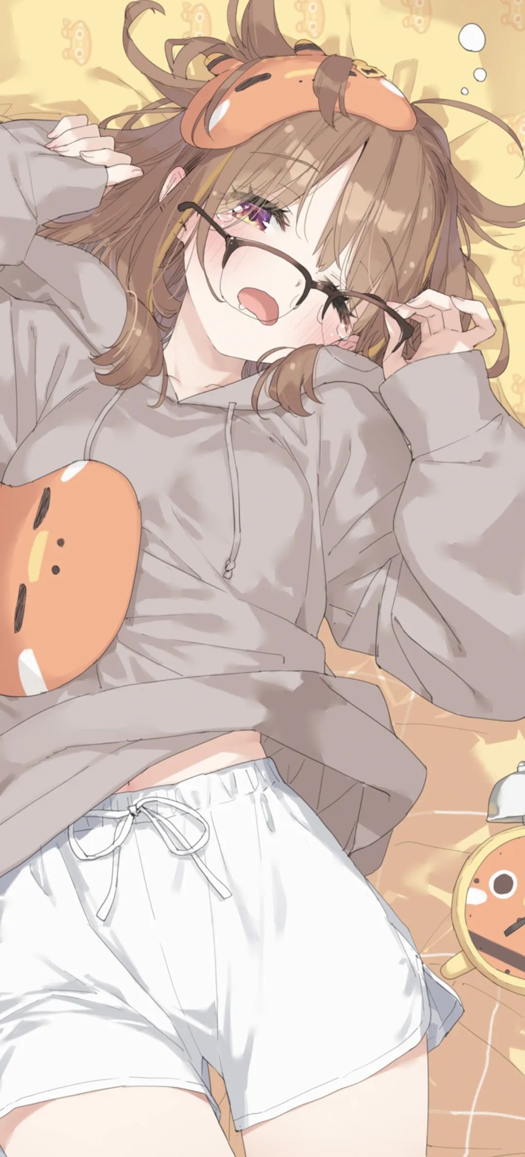 动漫壁纸 | 风吹散了蒲公英，却带不走它的梦