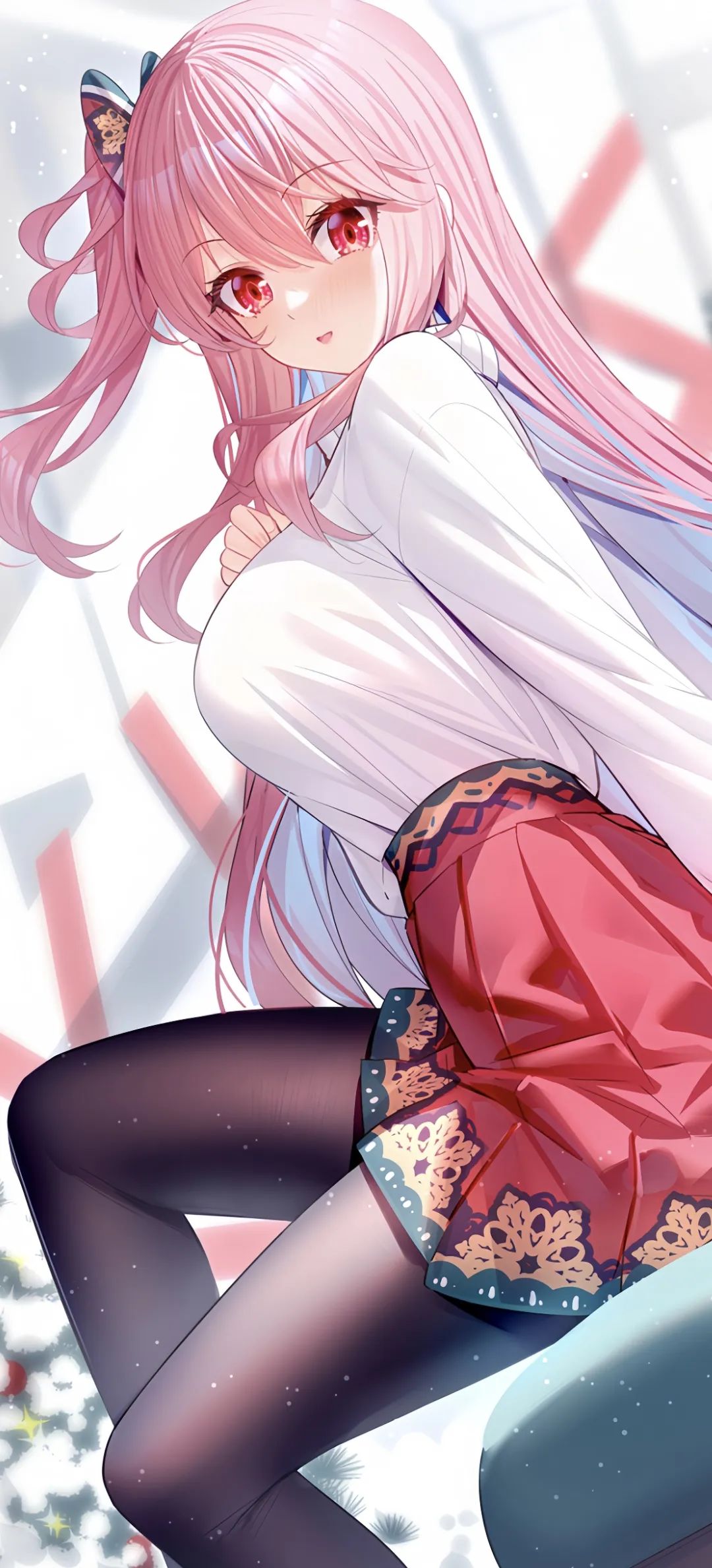 动漫壁纸 | 风吹散了蒲公英，却带不走它的梦