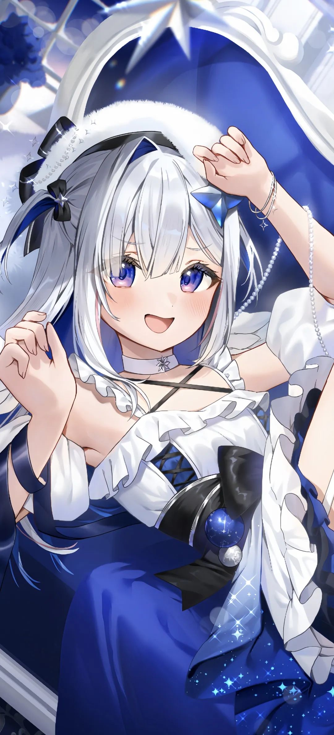 动漫壁纸 | 风吹散了蒲公英，却带不走它的梦