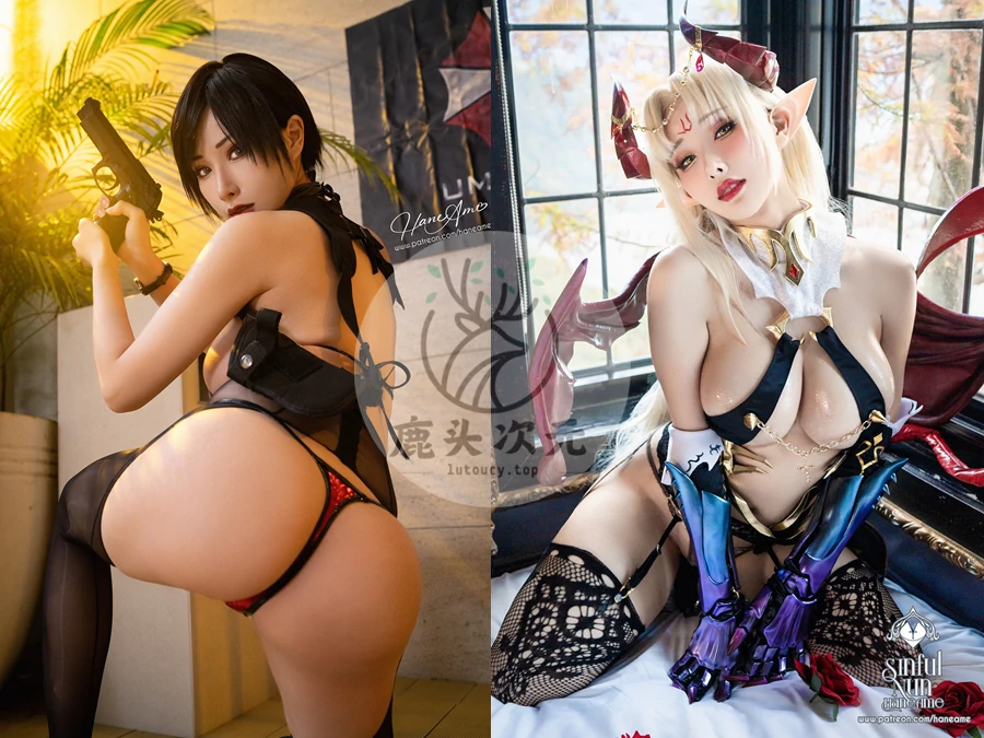 雨波HaneAme写真合集资源下载[持续更新]预览图第5张