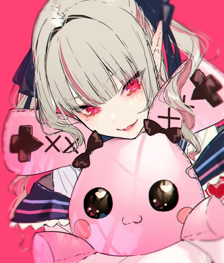 沉迷游戏的小魅魔！魔界之莉莉姆壁纸特辑