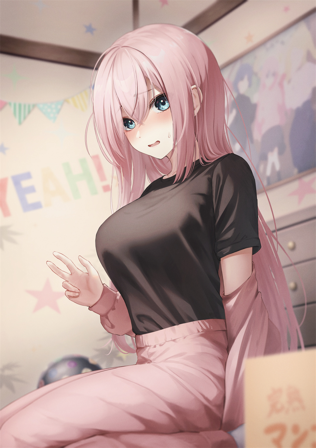 让吉他英雄小波奇给你们摇滚一段吧！