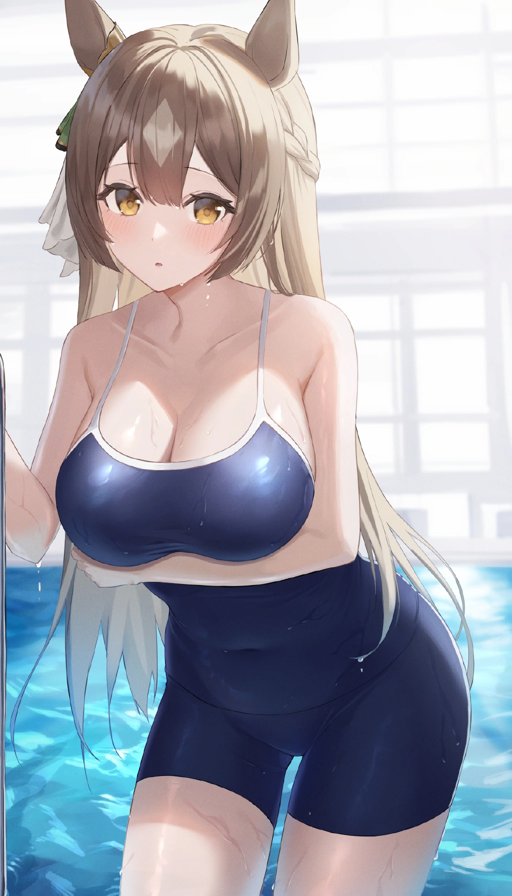 性格纯真的大小姐！2023 赛马娘 里见光钻