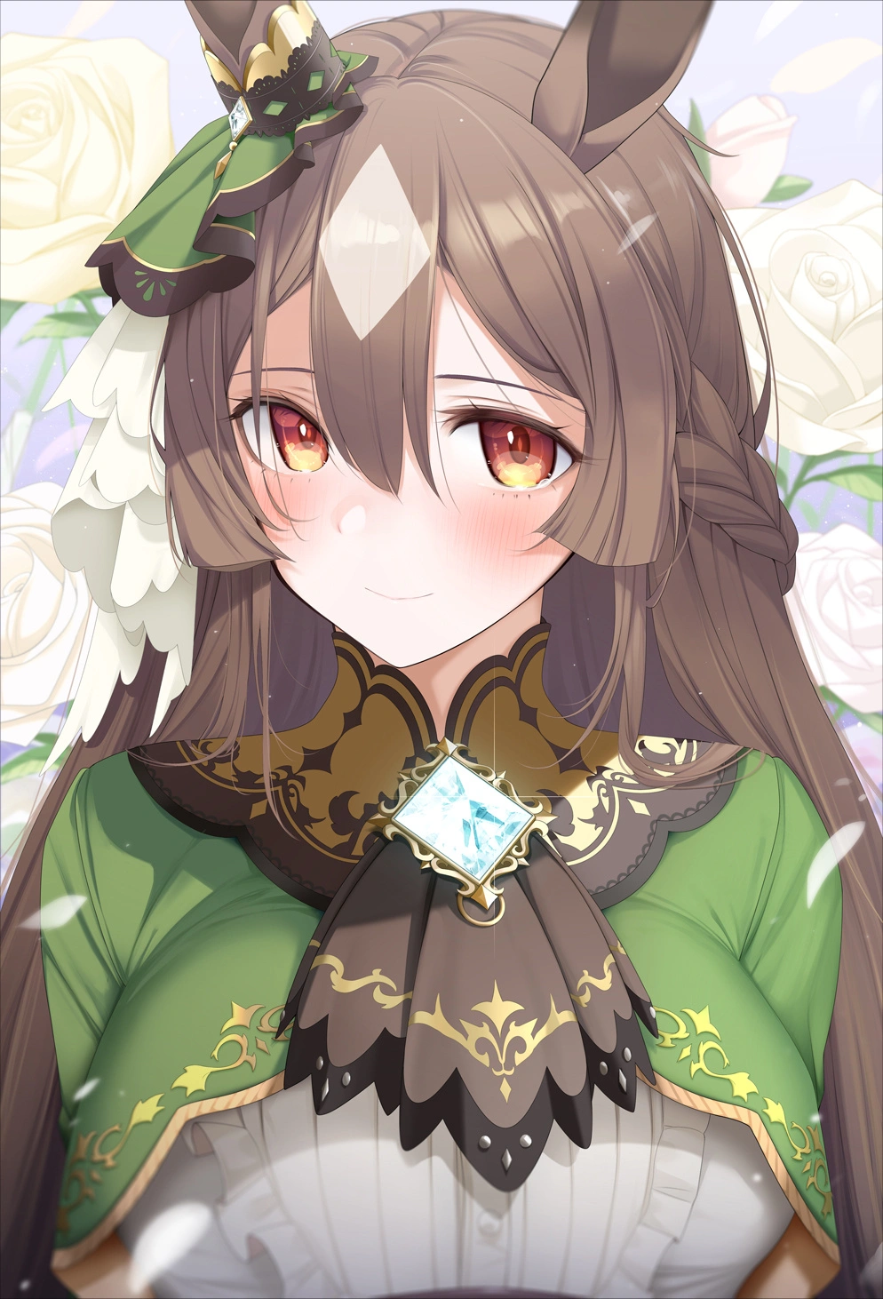 性格纯真的大小姐！2023 赛马娘 里见光钻