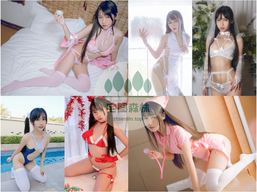 不呆猫写真合集下载&汇总[64套-33.3G]-cosers写真次元网