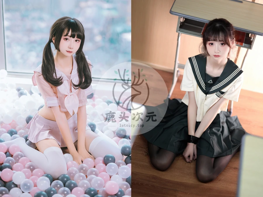 金鱼kinngyo(花音栗子)真爱版写真合集资源下载[持续更新]-cosers写真次元网