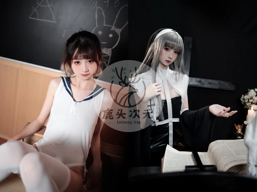 金鱼kinngyo(花音栗子)真爱版写真合集资源下载[持续更新]预览图第3张