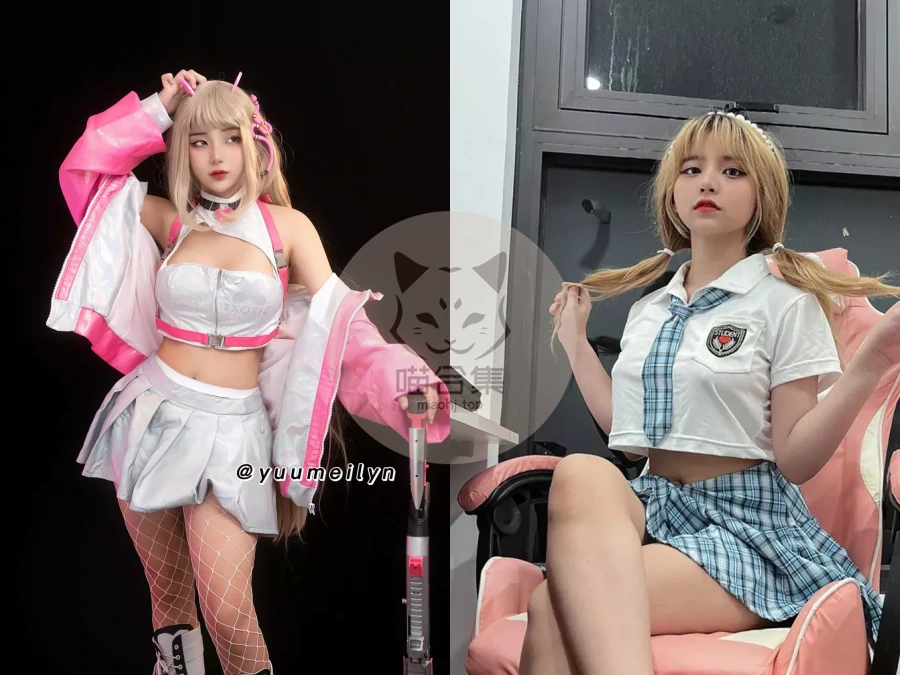 yuumeilyn(虞梅)写真合集资源下载汇总[持续更新]-cosers写真次元网