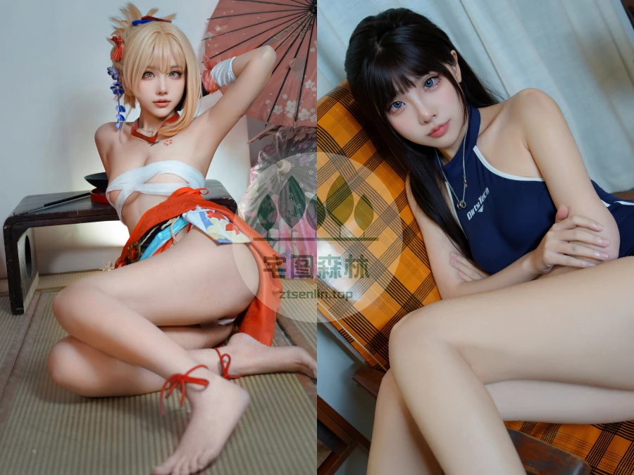 CatDemon喵崽写真合集资源下载汇总[持续更新]-cosers写真次元网